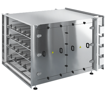 УФ-установка МЕГАЛИТ 40000 ФС-10