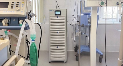 ГБУЗ «ГКБ им. Ф.И.Иноземцева», ожоговый центр (реанимация)