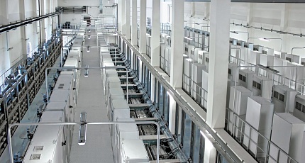 АО «Мосводоканал»,  ОСК