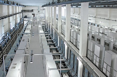 АО «Мосводоканал»,  ОСК