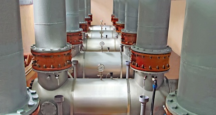 Северные ОСК (Де-Фриз)