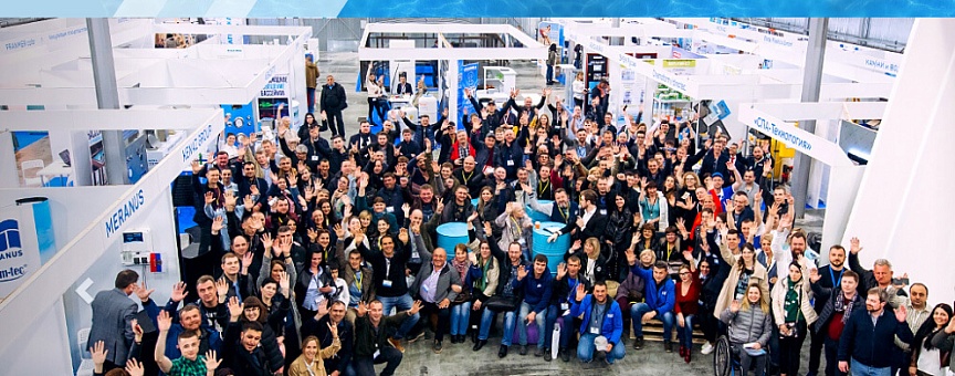 Встретимся на Pool Profi в Туапсе!