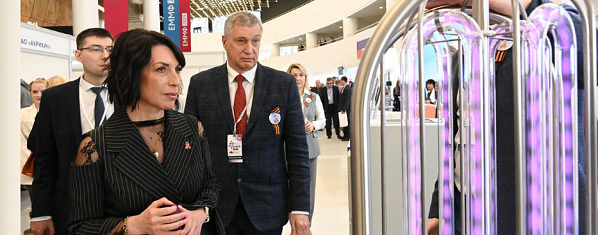 Евразийский медицинский форум 2025: новые идеи, новые знакомства!