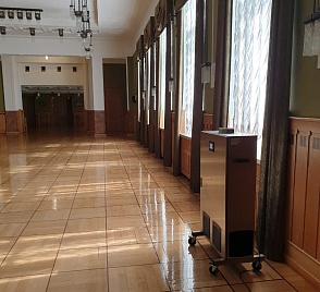 Московский государственный театр «Ленком Марка Захарова» АЭРОЛИТ 1000