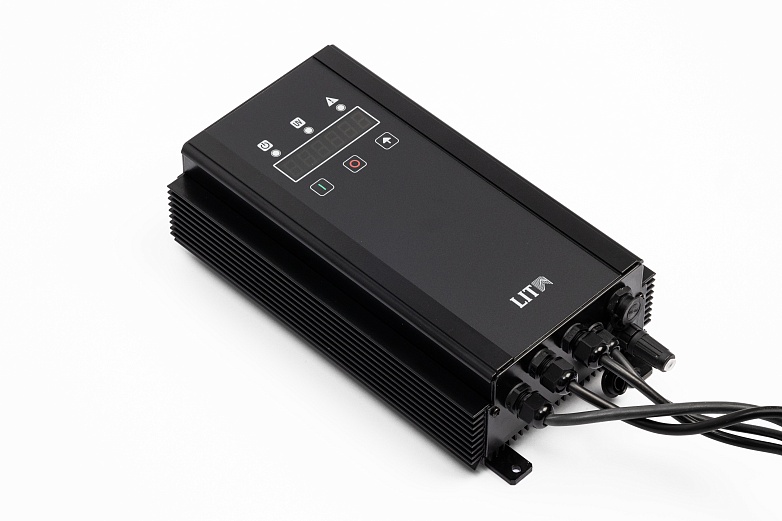 Пульт управления УФ-установкой DUV-1A250-N MST