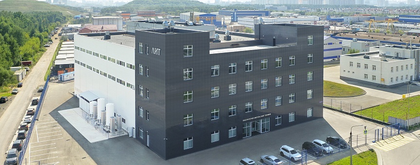 Ламинарные потолки ЛИТАЭРО от российского производителя НПО «ЛИТ»