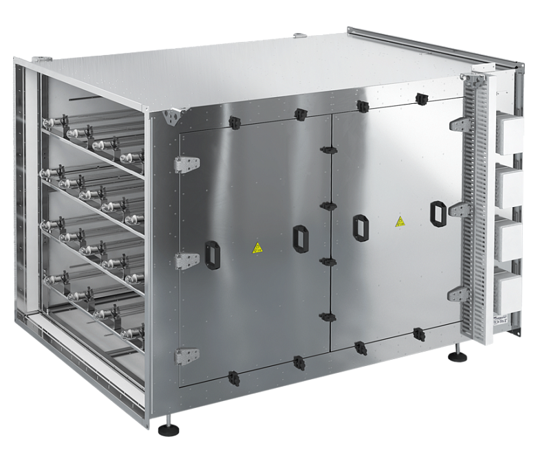 УФ-установка МЕГАЛИТ 30000 ФС-10