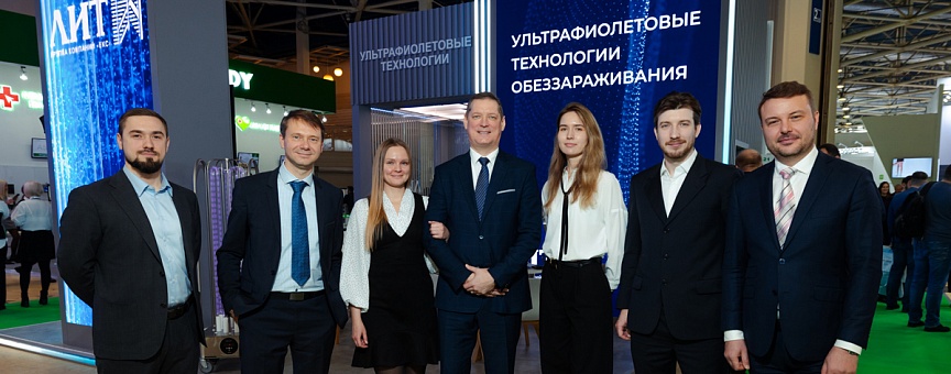 Завершилась «Российская неделя здравоохранения-2024»