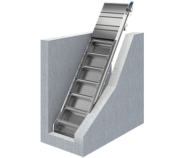 Механические решетки тонкой очистки ЛИТЕКС РСО