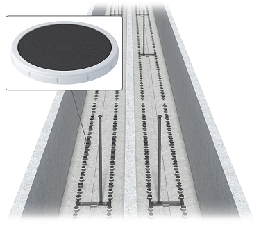 Системы аэрации