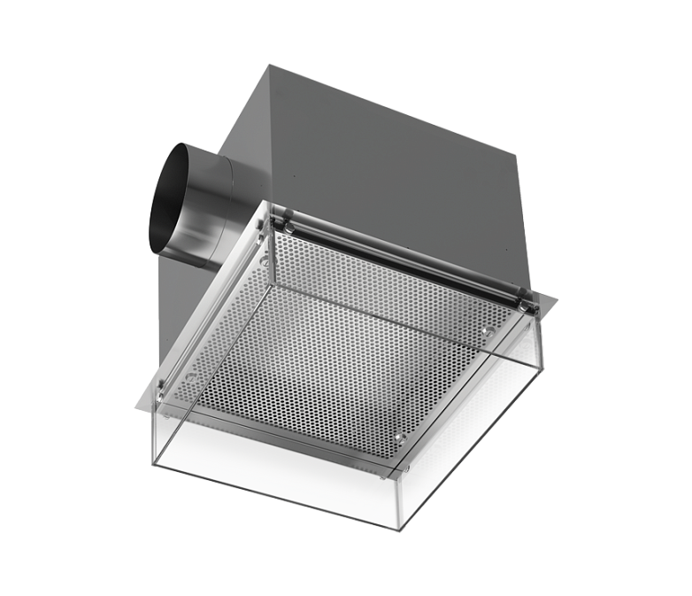 Ламинарный потолок ЛИТАЭРО 0,6х0,6