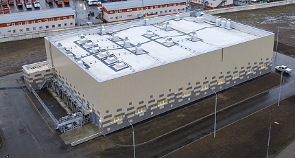 Мосводоканал ЛОС-2