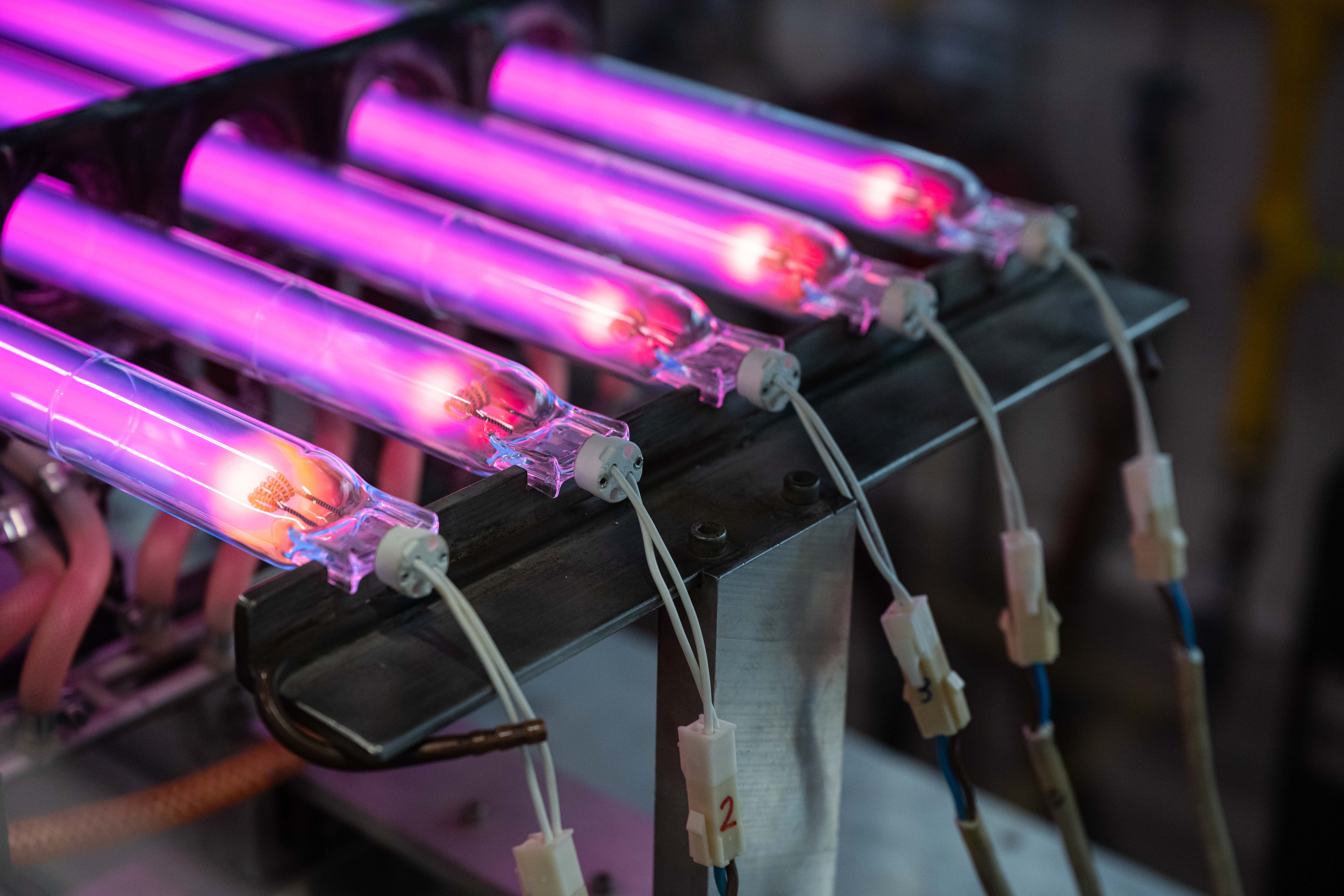 Ламповое производство